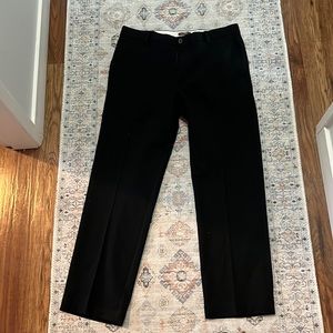 Dockers black pants